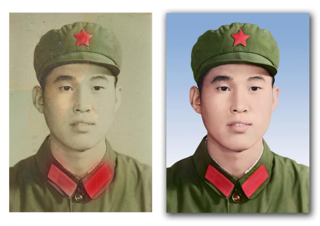 襄汾破损照片修复-18