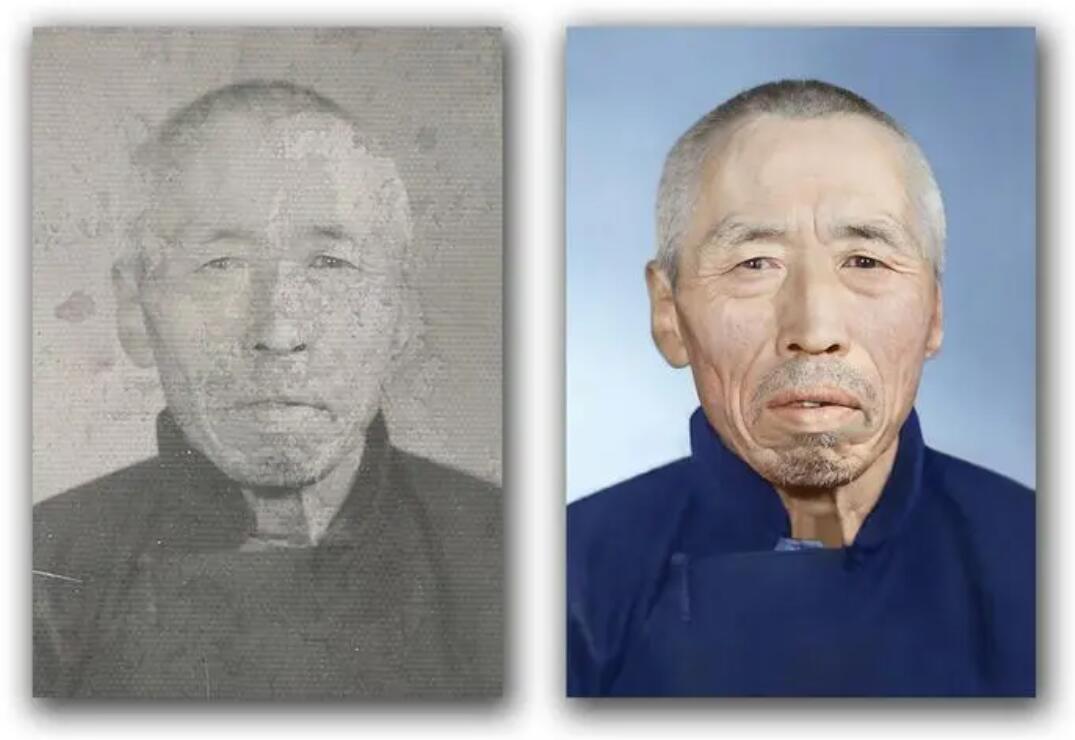 襄汾破损照片修复-56