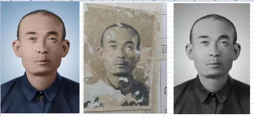 襄汾老照片模糊修复-21
